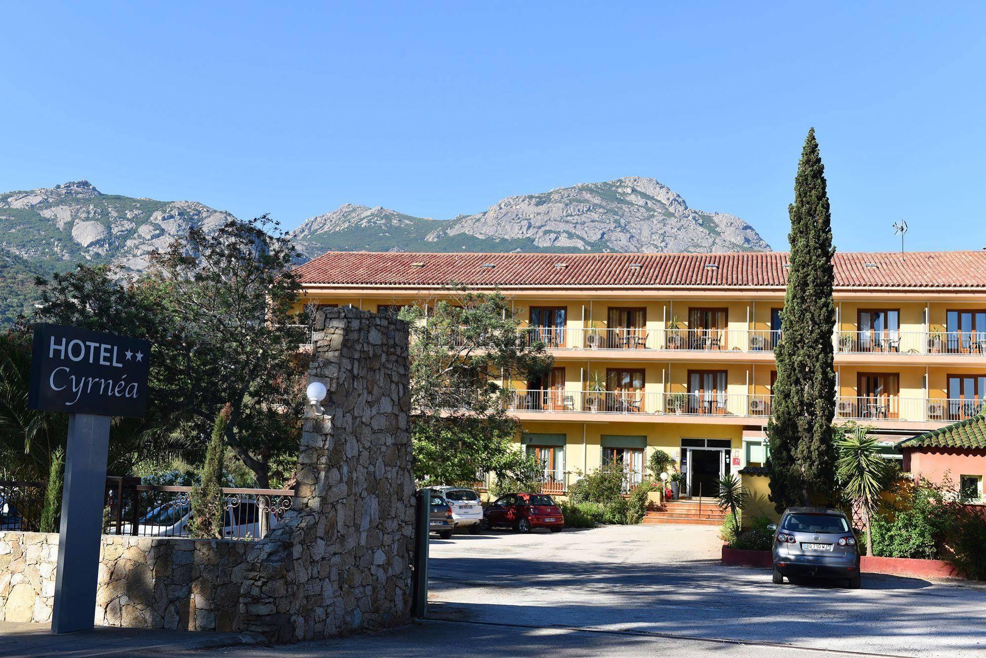 Cyrnea Hotel Calvi (Corsica)